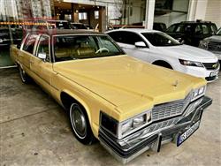 Cadillac DeVille